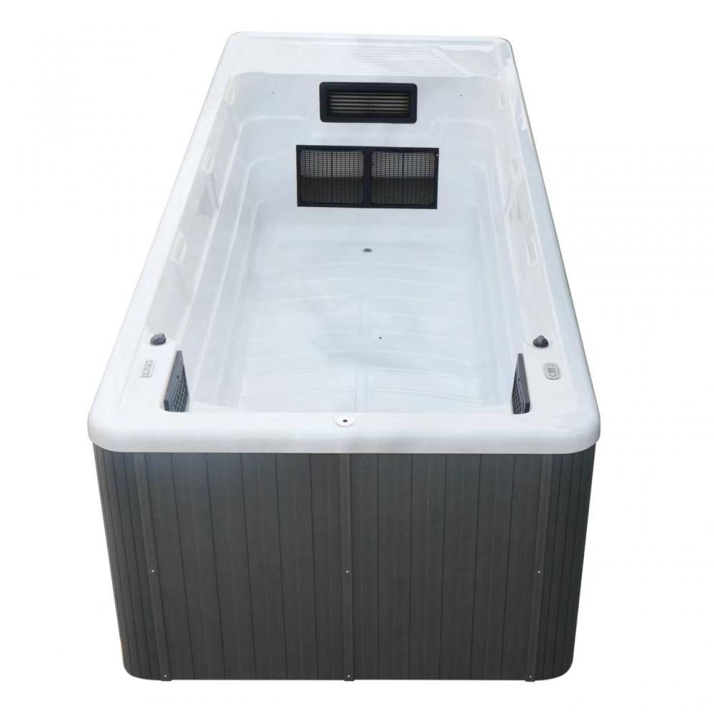 Freestanding Acrylic Swimming Spa Pool