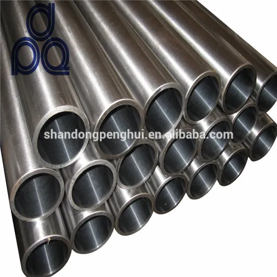 EN10305-2 Precision Cold Drawn Steel Tube