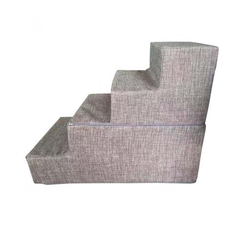 4 Schritt Anti-Rutsch-Pet-Treppe