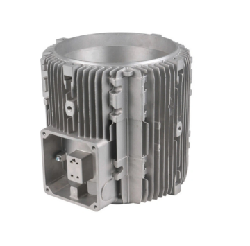 OEM Aangepaste aluminium die casting voor auto -onderdelen