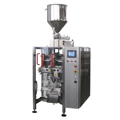 Automatic Liquid Filling Machine Solutions