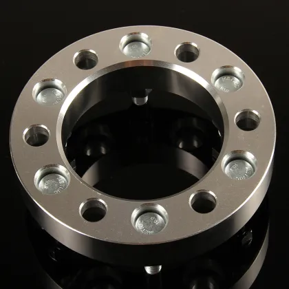 Aluminum Wheel Spacers & Car Wheel Hub Adapters: Enhancing Your Vehicle's Performance and Appearance