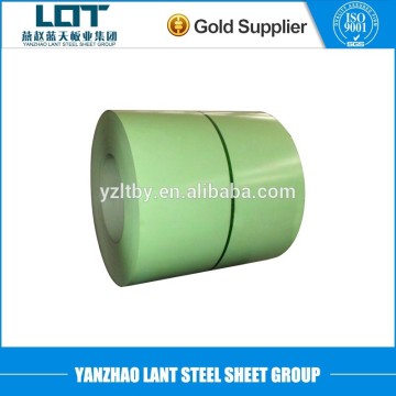 PPGI Steel Coil RAL6019