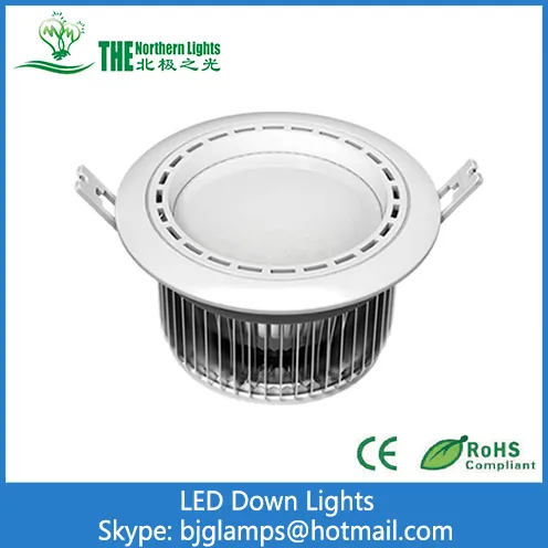 9W/12W/15W LED Downlights of Recessed Lights