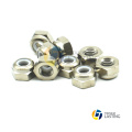 Preço de fábrica M10x1.25 Titanium Fastener Lug Nuts