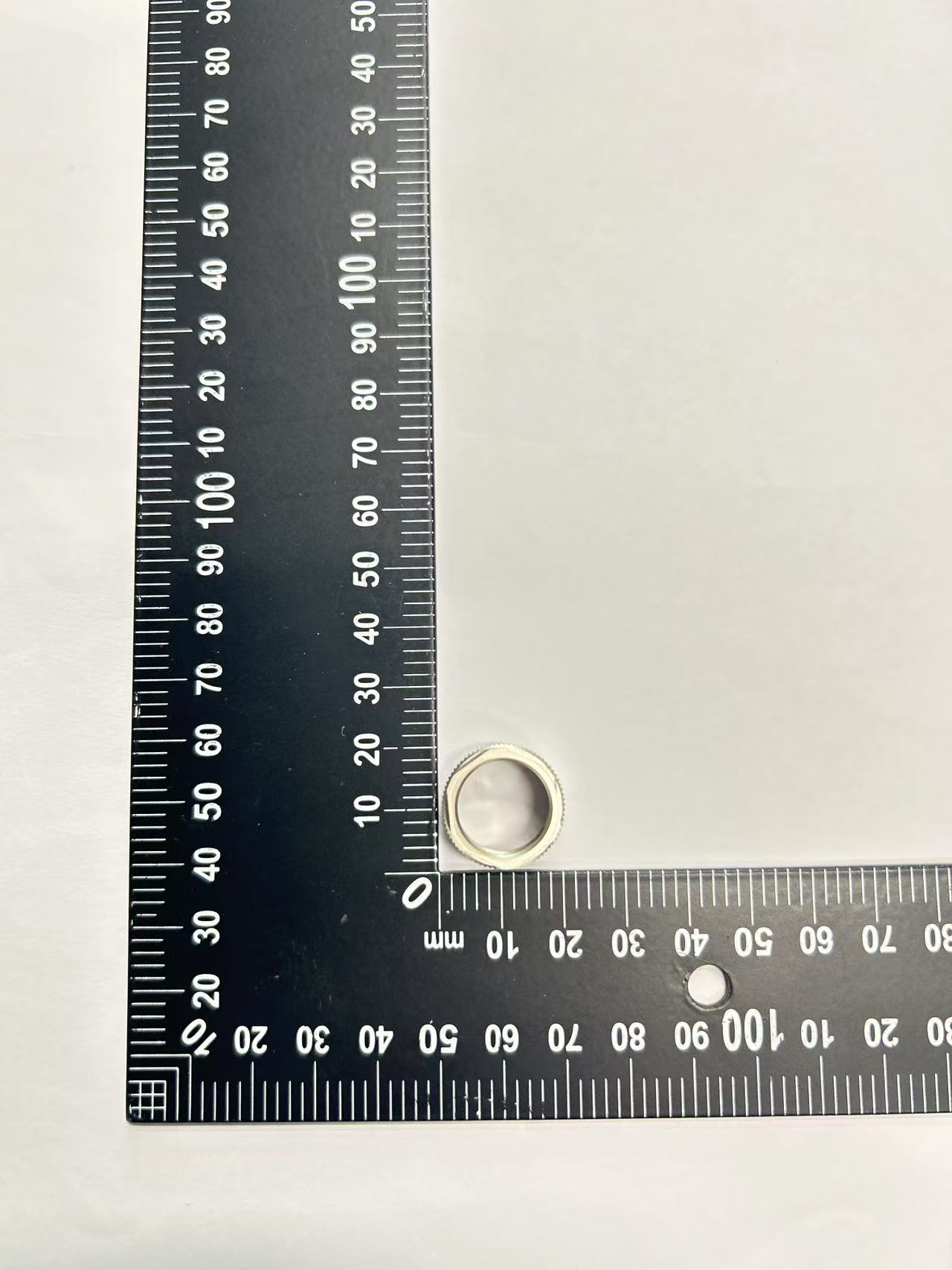 CNC Machining Turning Milling Parts M12 Connector Shell
