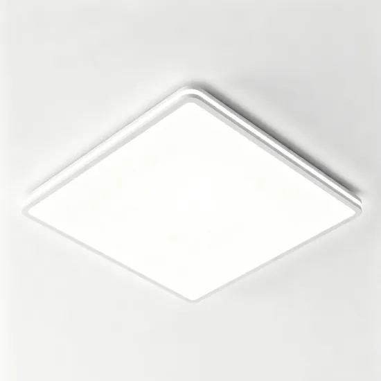 High-Efficiency 24W LED Square Ceiling Light