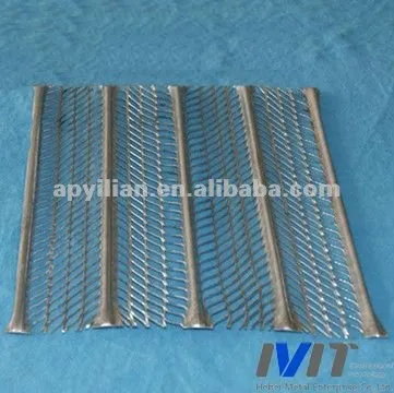 Expanded Rib lath
