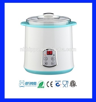 2,0L fabricante de yogurt griego eléctrico
