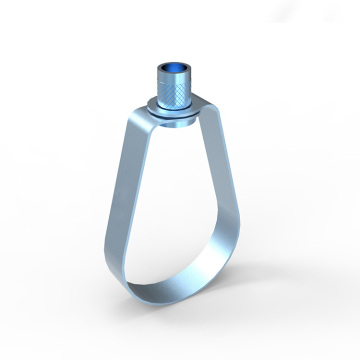 FM Approved Carbon Steel Pre-Galvanized Swivel Ring Hanger for Sprinkler Pipes