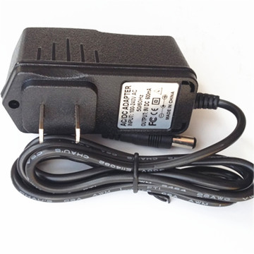 9V 600mA New AC 100V-240V Converter Adapter DC 9V 600mA Power Supply US Plug DC 5.5mm x 2.1mm