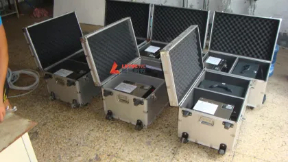 Portable-Hammer Matrix Marking Machine