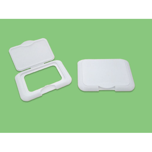 PP Plastic Package Flip Top Lid