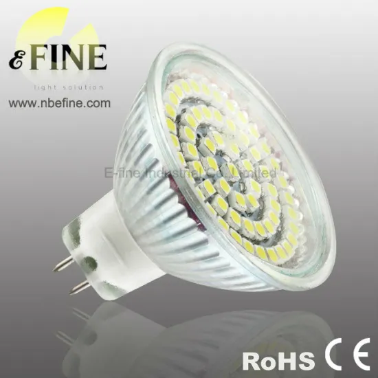 led gu 5.3 MR16 3W led light