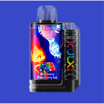 Kulx 8800Puffs Jualan Terbaik Sweden Hot Vape