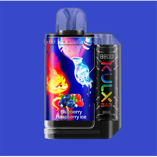 Elux kulx desechable vape 3500 bocanadas Alemania