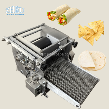 Porta roti a basso consumo di energia: Chapati, Rotimatic e Tortilla Machine