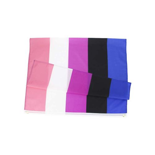 Any Design Genderfluid Flag