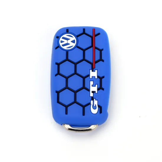 Silicone car key head fob protective cover case