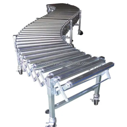 Flexible Conveyor Roller Conveyor Load Unload Conveyor Other Machinery & Industry Equipment