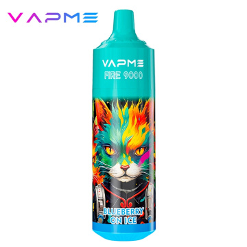 Vapme Fire 9000 Rechargeable 9000 Puffs wholesale Germany