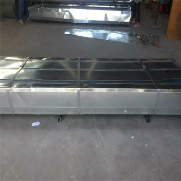 Galvanized Prepainted Galvalume Corrugated Roofing Sheet