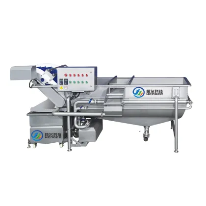 Fruit and Vegetable Cleaning Machine