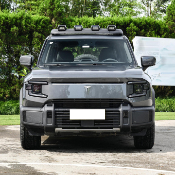 2024 Deepal G318 5-Door 5-Seater High-Speed Hybrid SUV from China