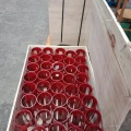 API centralizer and pipe casing centralizer