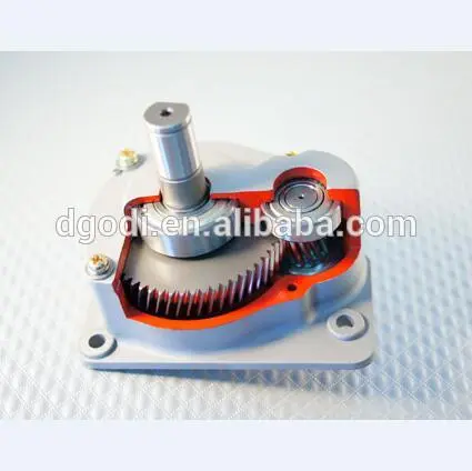 made in china small transmission gearbox for auto-door