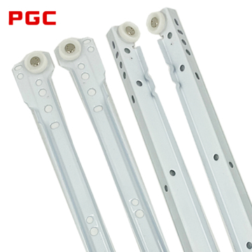Wholesale Telescopic Drawer Slide Rails with Ball Bearings - Hot Sale New Products