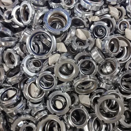 GUK Nylon Insert Prevailing‑Torque Self Lock Nuts M10~M130