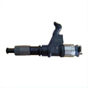 Common Rail Injector for Diesel Fuel Injection - Part Number 095000-6593