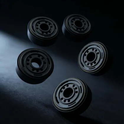 Industrial Piston Designed for Long Term Durability