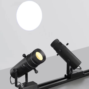 Lampu Sorot Track Museum LED 30W Profesional