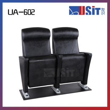 UsitUA602 hot sale economic cinema chair with table