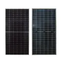 120 células 600W 605W paneles solares mono bifaciales