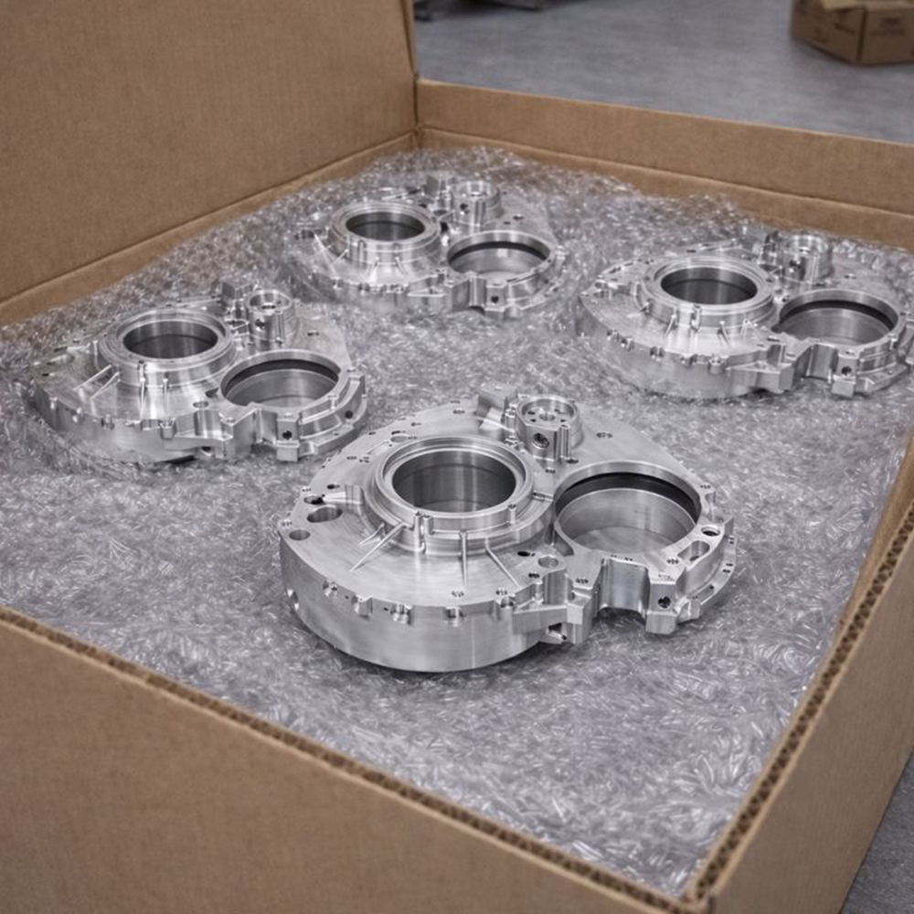 Housing for transmission