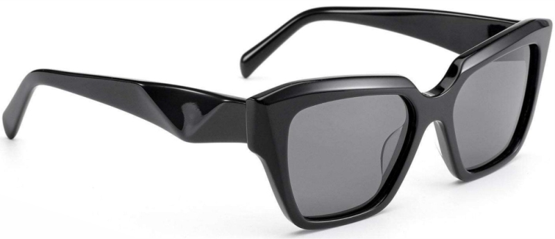 Belieye Fancy Cat Eye Acetate Sunglasses Frame
