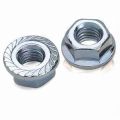 High Quality DIN6923 Hexagon Flange Nuts