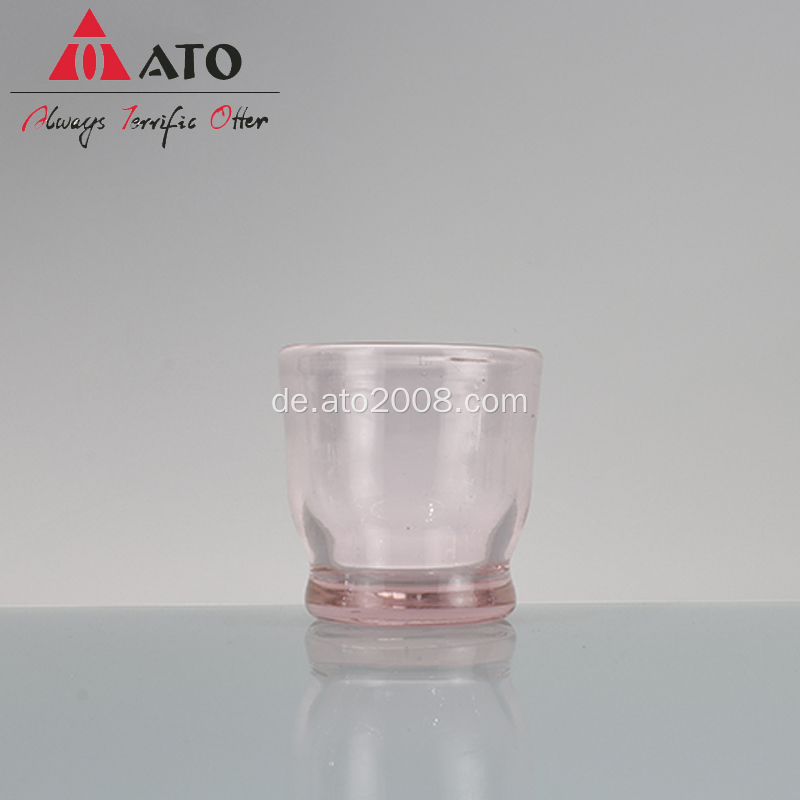 Pinkglas Polycarbonat Becher Trinken Bierwasserbecher