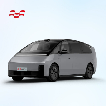 2024 Lixiang Mega: High Speed, Safe, and Luxurious New Energy MPV