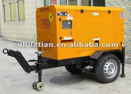 200A to 600A Diesel Welding Machine Generator                
                                    Quality Assured