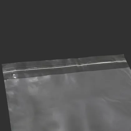 recycling polybag packaging clear plastic opp poly bags