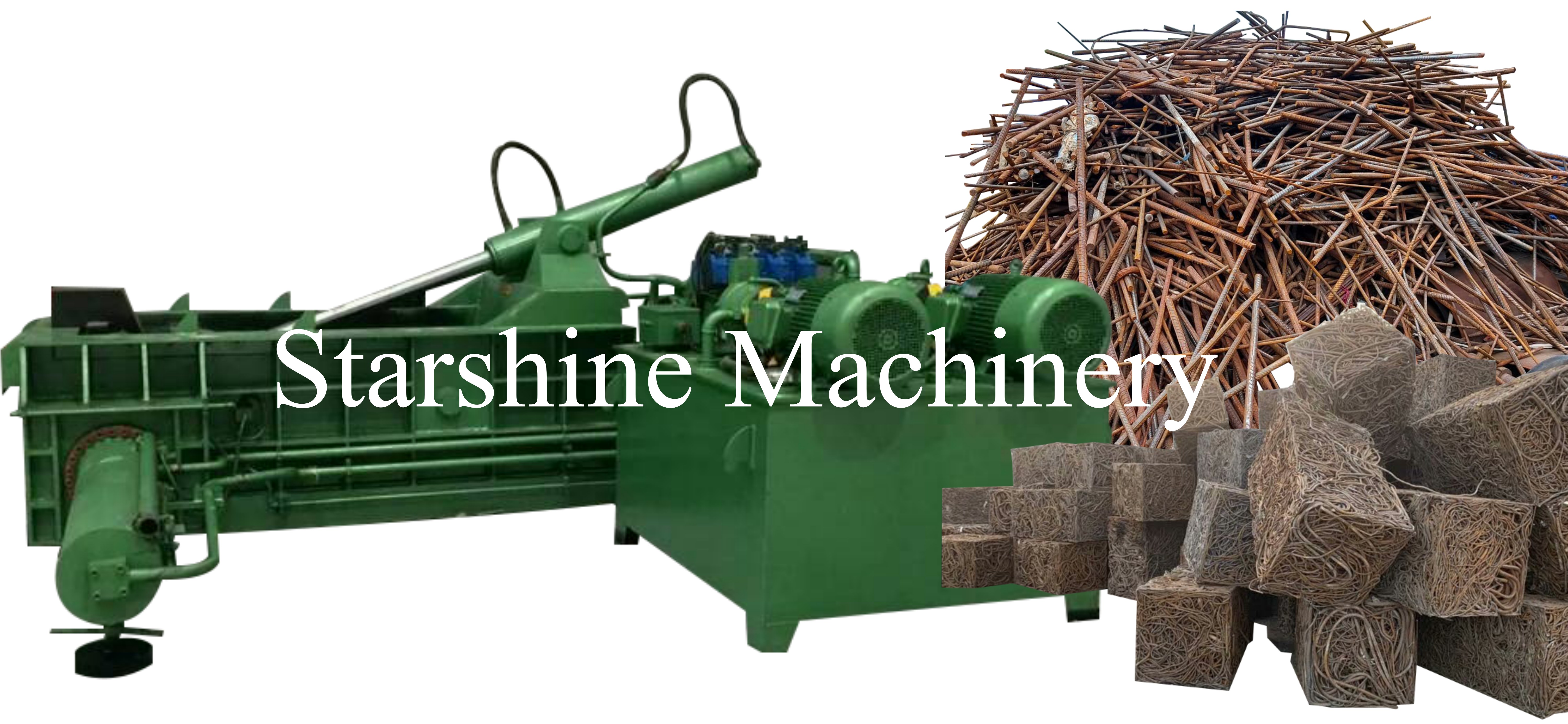 metal balers