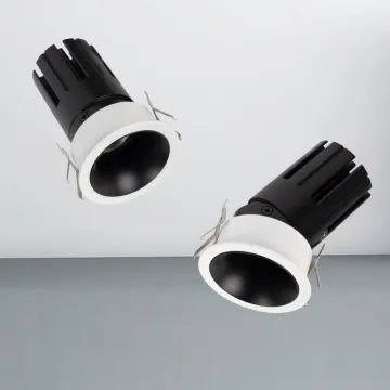 Indoor Round Downlight Commercila Adjustable LED Spot Light
