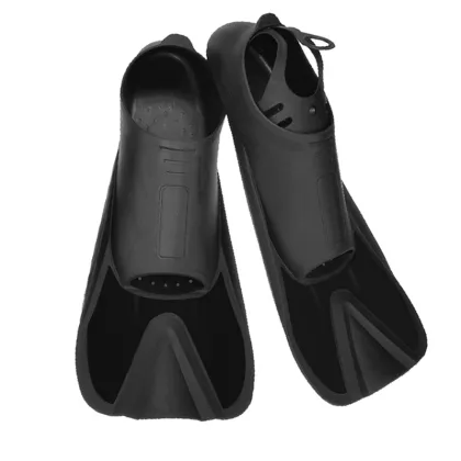 Short Swimming Training Fins for Pool Sports
