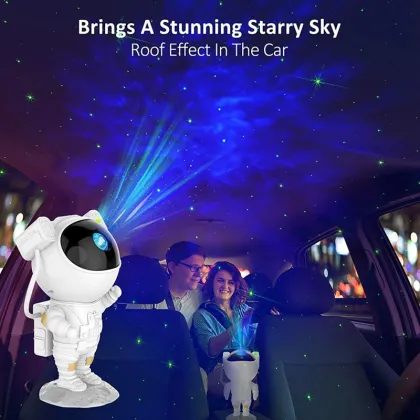 Astronaut Nebula Galaxy Projector Lighting