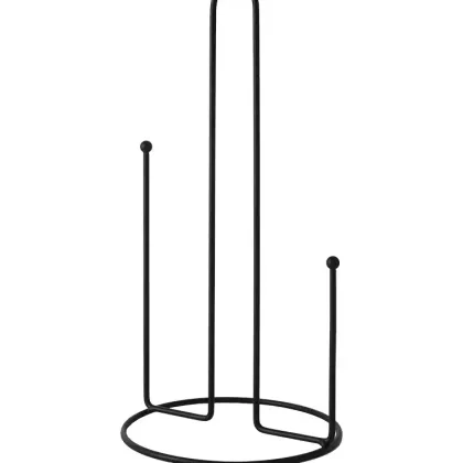 Home kitchen clingfilm tissue storage rack