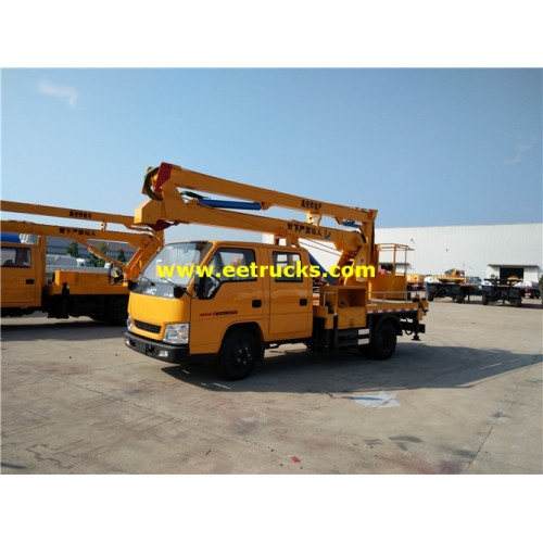 12m 115hp Truck with Aerial Lift